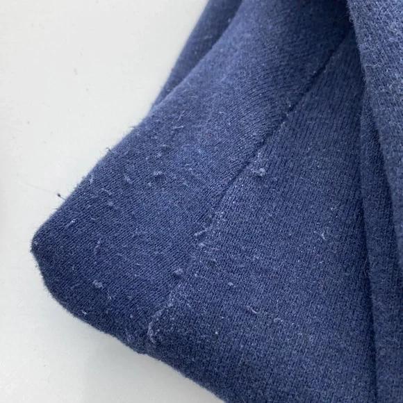 Calvin Klein Performance Jogging Pants Joggers Sweatpants Size M Navy Blue White - Picture 5 of 6